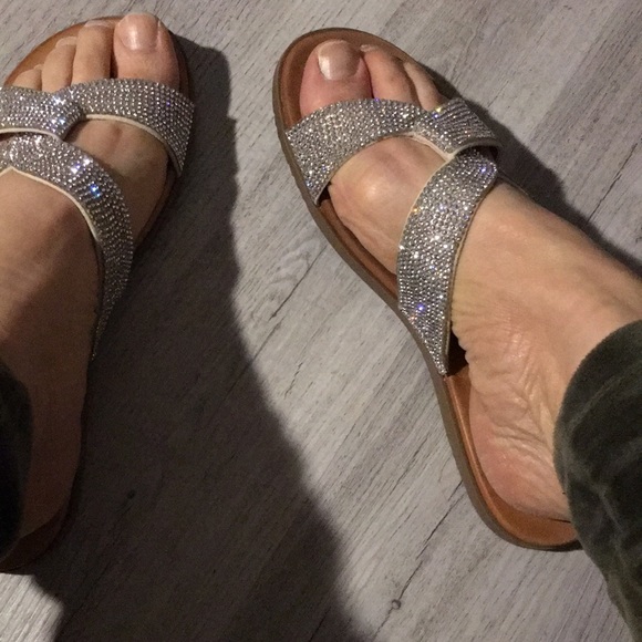 💎Updated 💎Steve Maddens Sandals 💎💎 - Picture 2 of 11